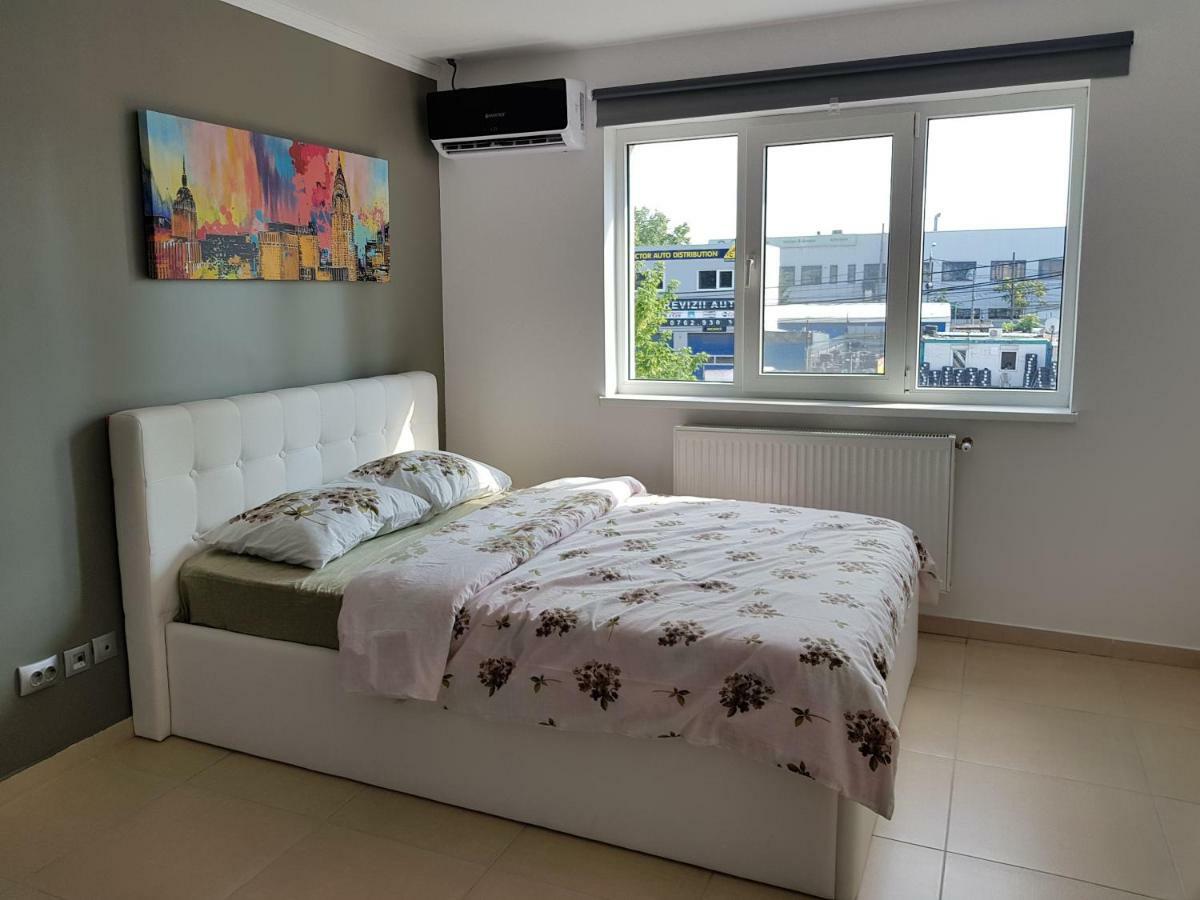 Cozy&Elegant New Studio In Букурещ Екстериор снимка